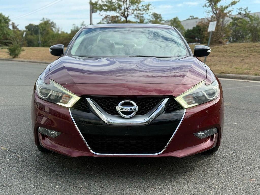 used 2016 Nissan Maxima car, priced at $10,499