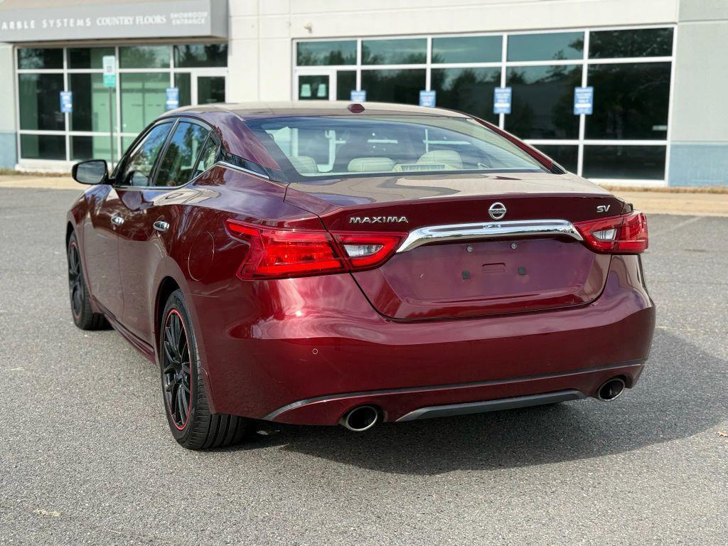 used 2016 Nissan Maxima car, priced at $10,499