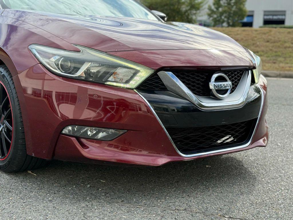 used 2016 Nissan Maxima car, priced at $10,499