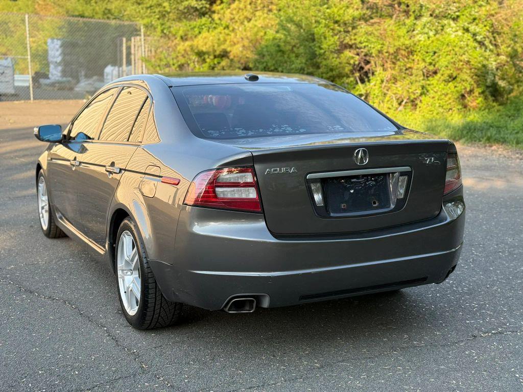 used 2008 Acura TL car, priced at $8,494