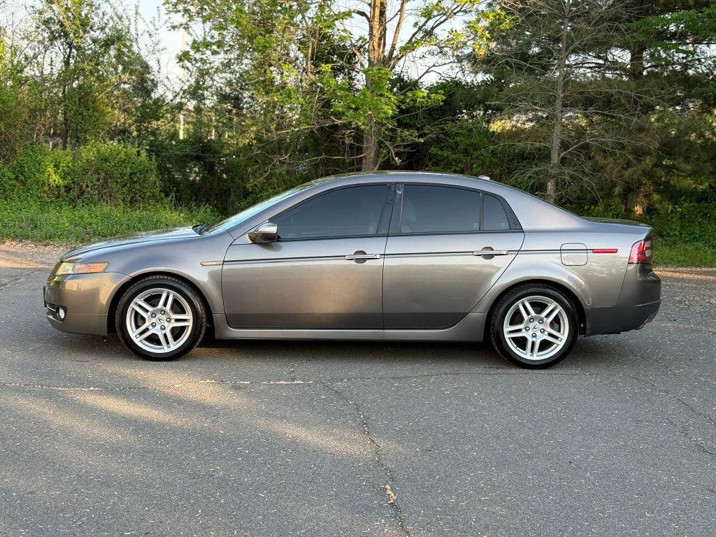 used 2008 Acura TL car, priced at $8,494