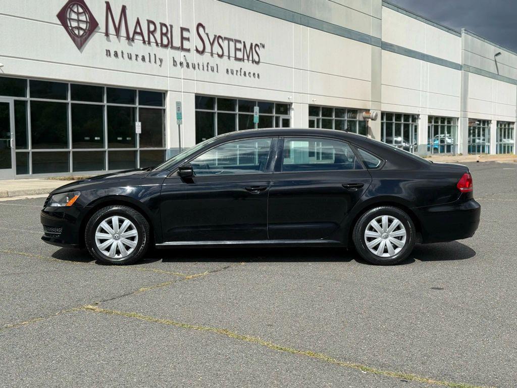 used 2013 Volkswagen Passat car, priced at $4,999