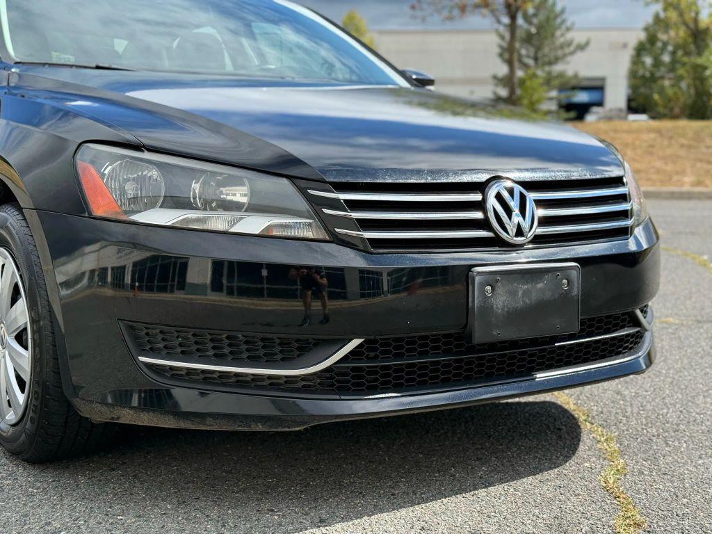 used 2013 Volkswagen Passat car, priced at $4,999