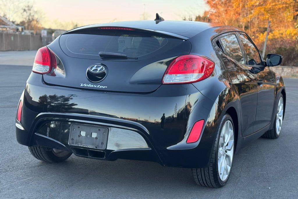 used 2013 Hyundai Veloster car, priced at $6,499