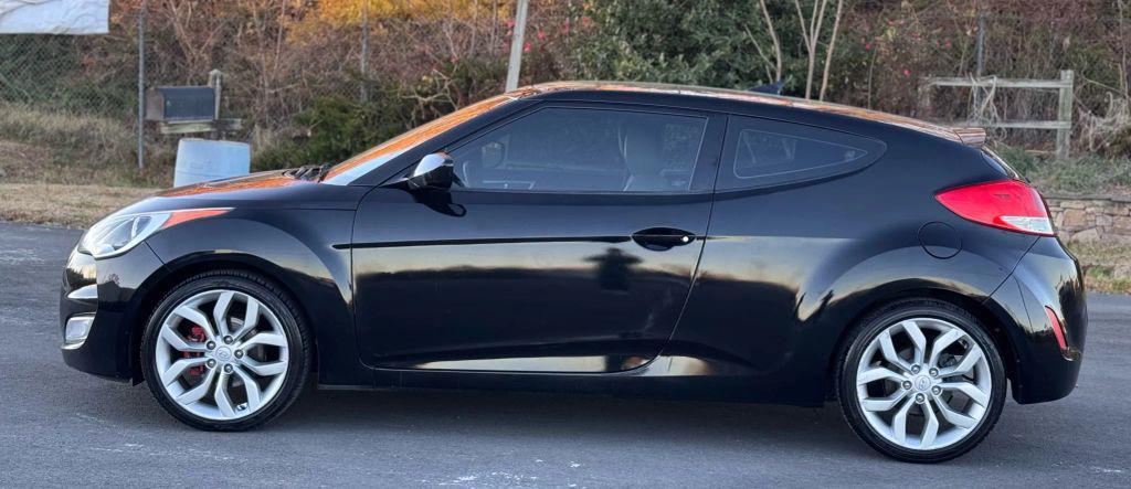 used 2013 Hyundai Veloster car, priced at $6,499
