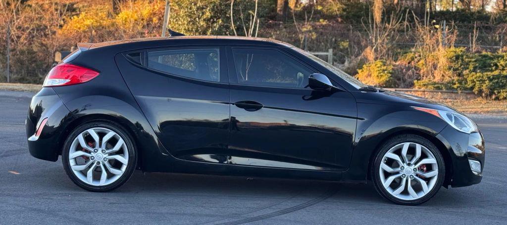 used 2013 Hyundai Veloster car, priced at $6,499