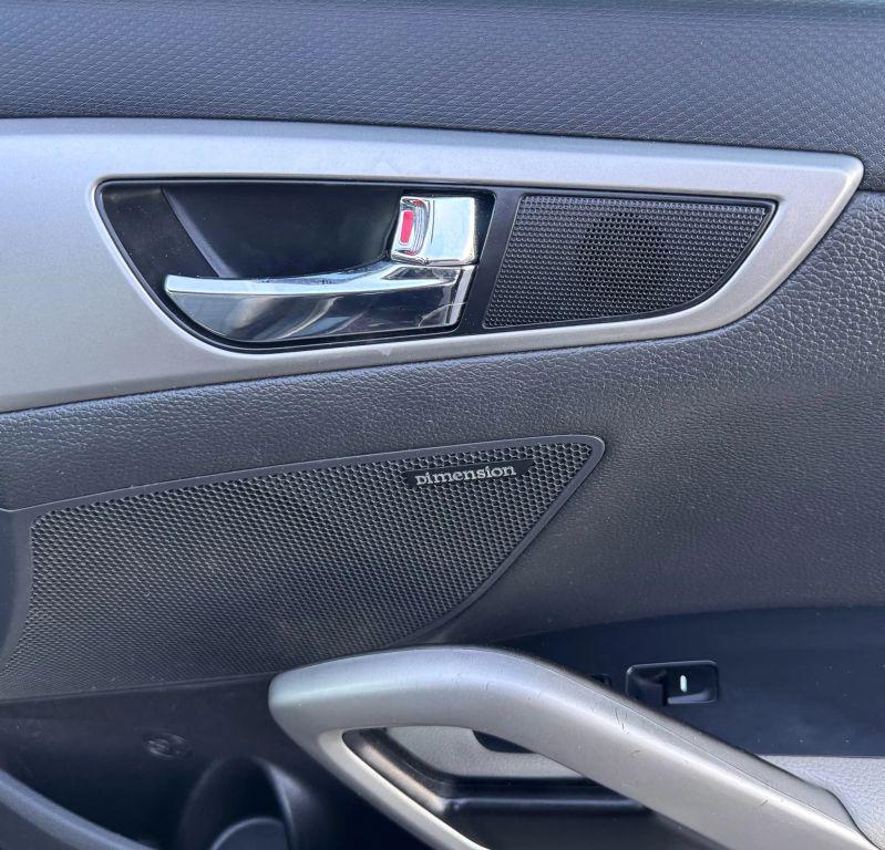 used 2013 Hyundai Veloster car, priced at $6,499