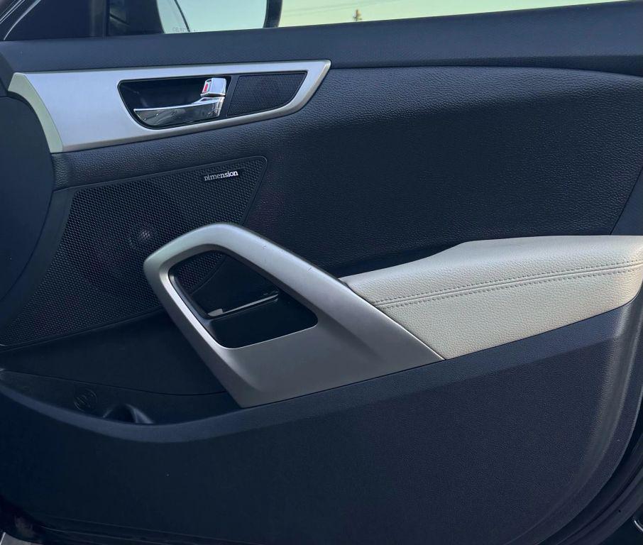 used 2013 Hyundai Veloster car, priced at $6,499