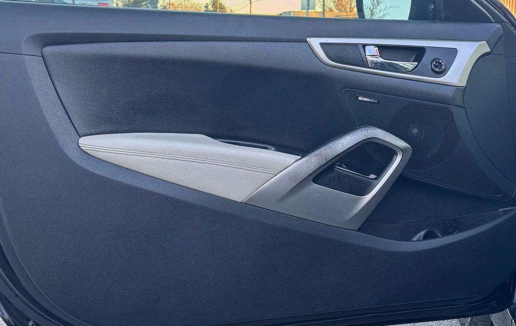 used 2013 Hyundai Veloster car, priced at $6,499