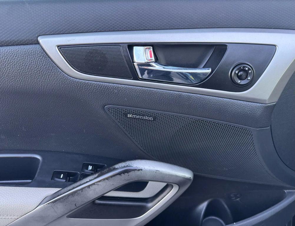 used 2013 Hyundai Veloster car, priced at $6,499