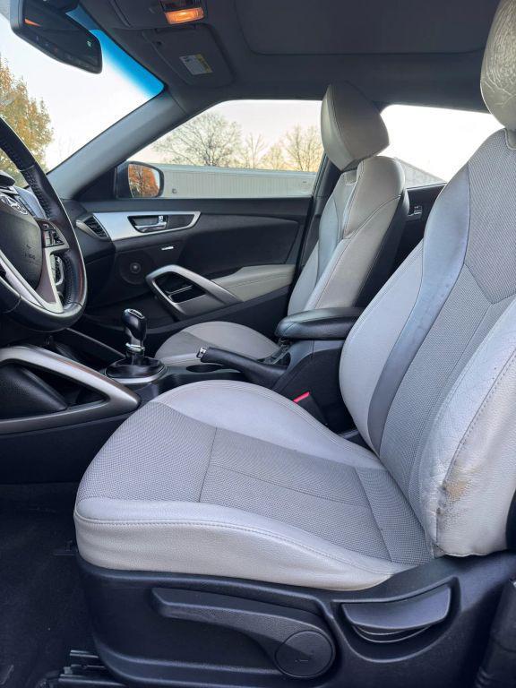 used 2013 Hyundai Veloster car, priced at $6,499
