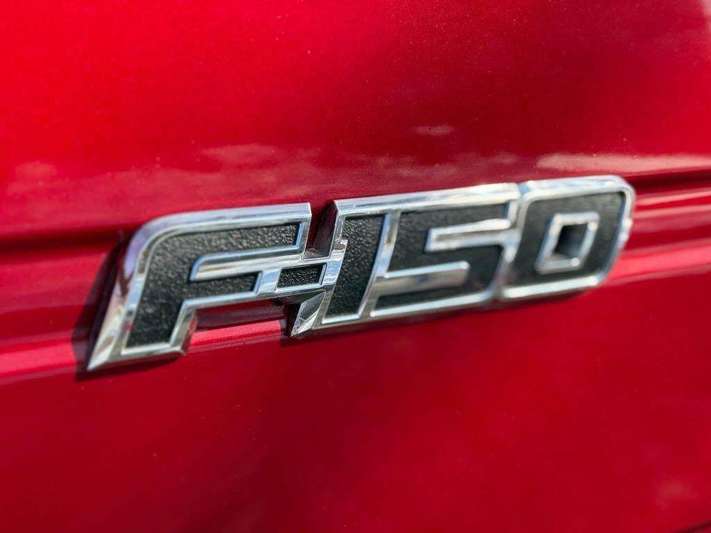 used 2012 Ford F-150 car, priced at $12,499