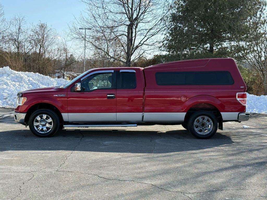 used 2012 Ford F-150 car, priced at $12,499