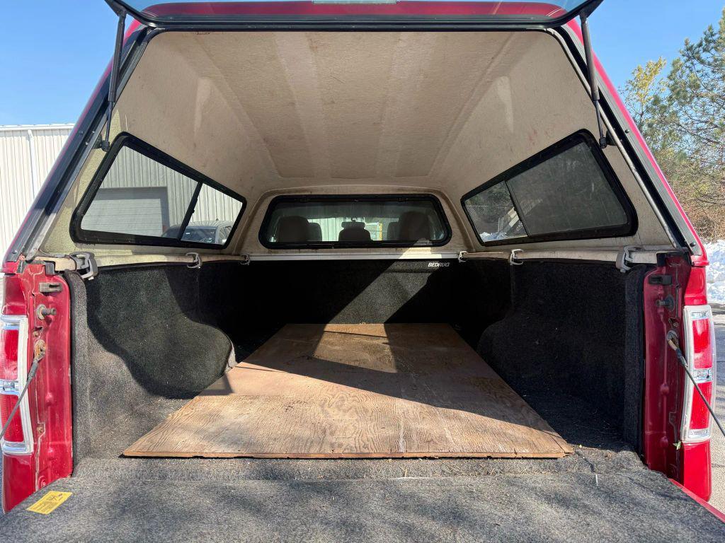 used 2012 Ford F-150 car, priced at $12,499