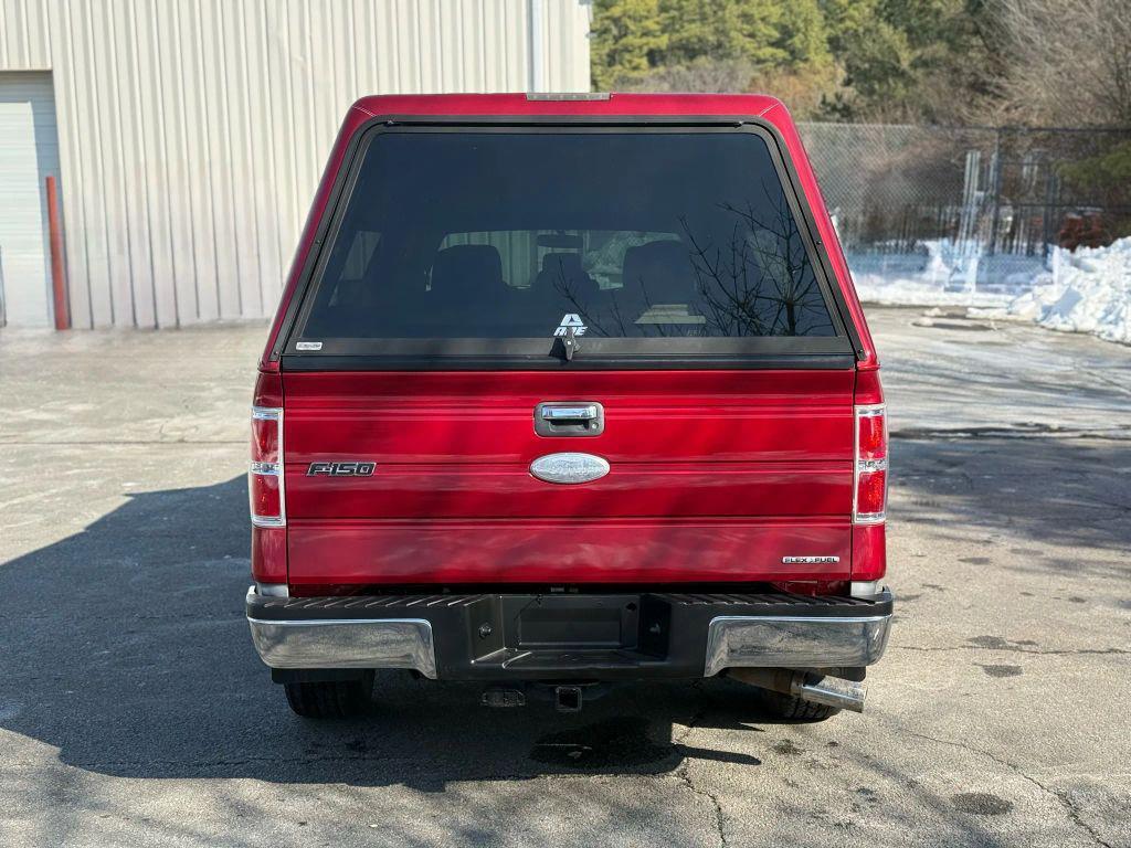 used 2012 Ford F-150 car, priced at $12,499