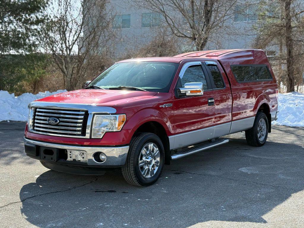 used 2012 Ford F-150 car, priced at $12,499