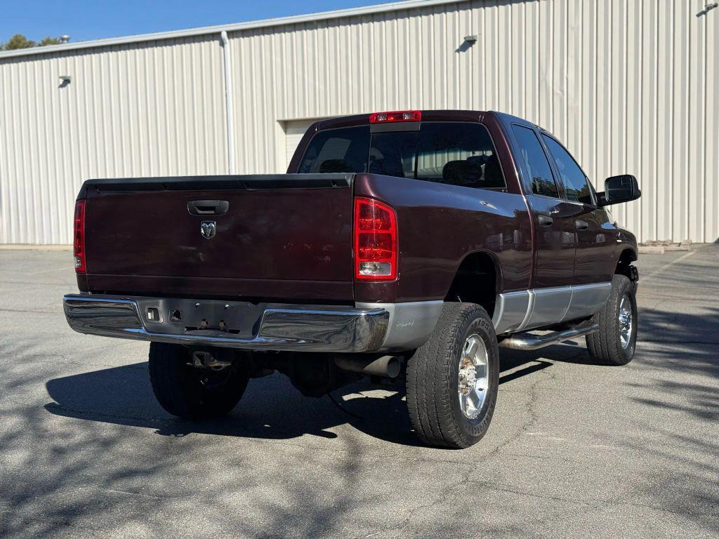 used 2005 Dodge Ram 2500 car, priced at $16,999