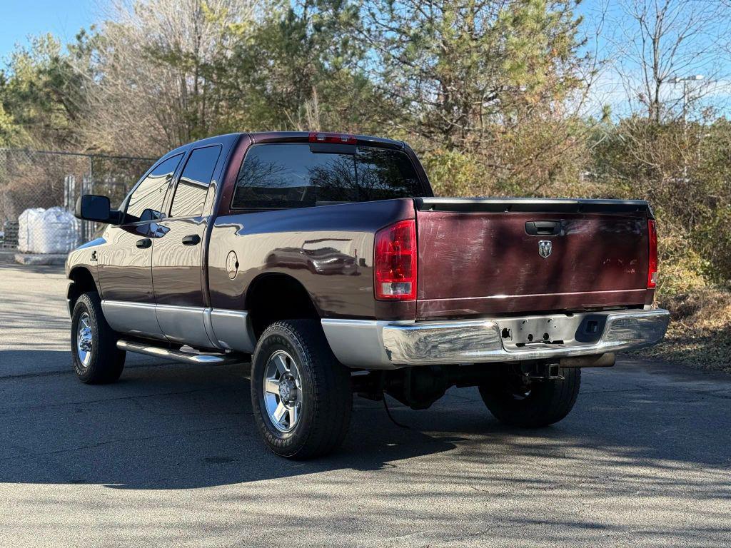 used 2005 Dodge Ram 2500 car, priced at $16,999