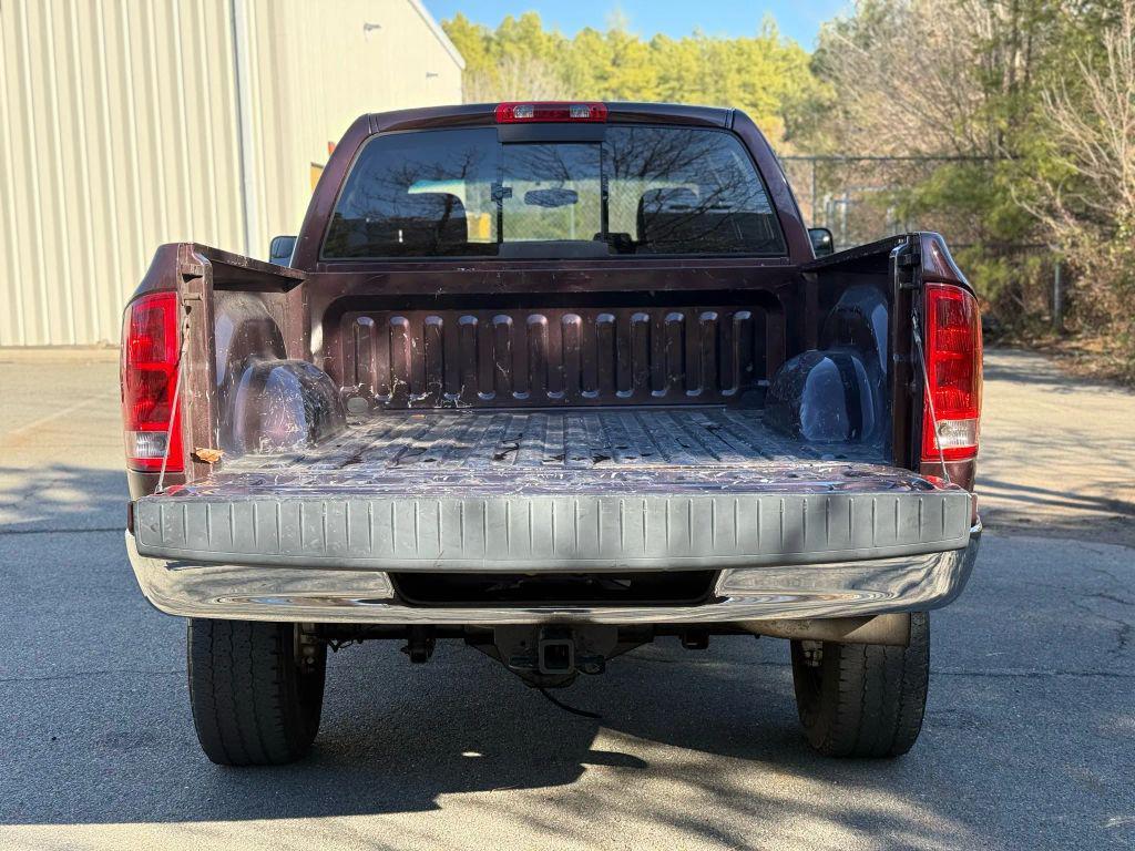 used 2005 Dodge Ram 2500 car, priced at $16,999