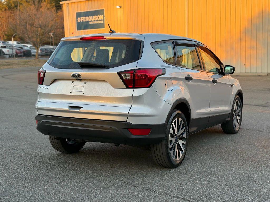 used 2019 Ford Escape car, priced at $9,999
