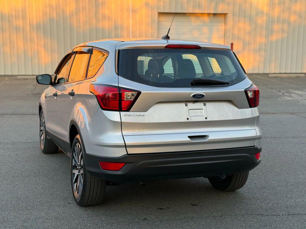 used 2019 Ford Escape car, priced at $9,999