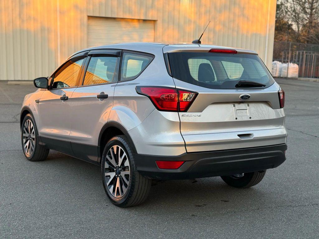 used 2019 Ford Escape car, priced at $9,999