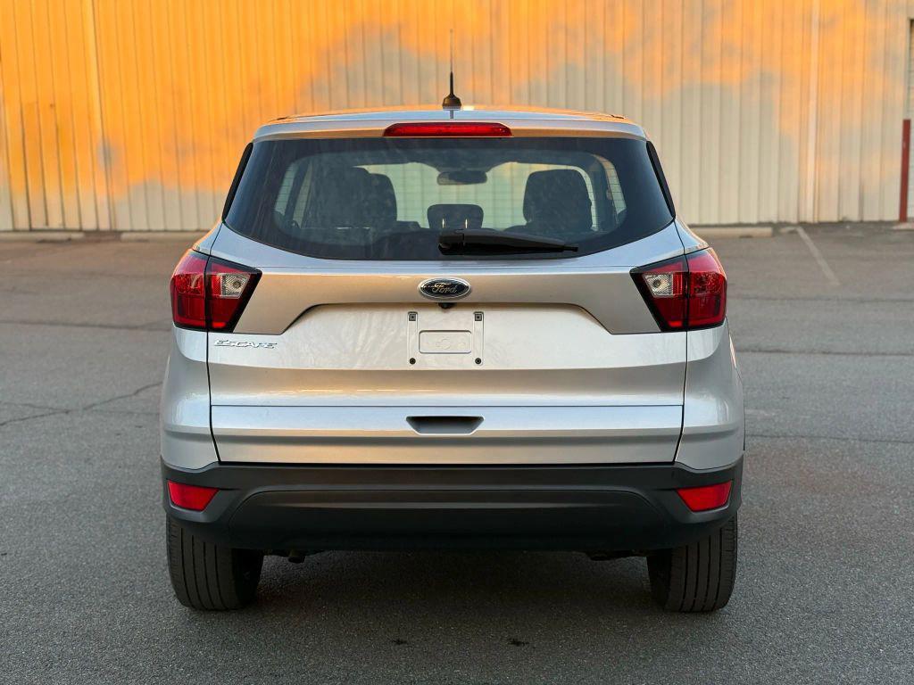 used 2019 Ford Escape car, priced at $9,999