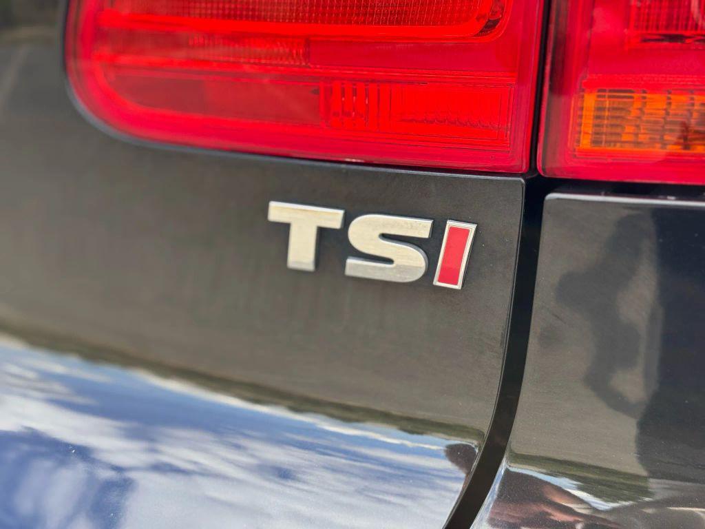 used 2017 Volkswagen Tiguan car, priced at $8,999