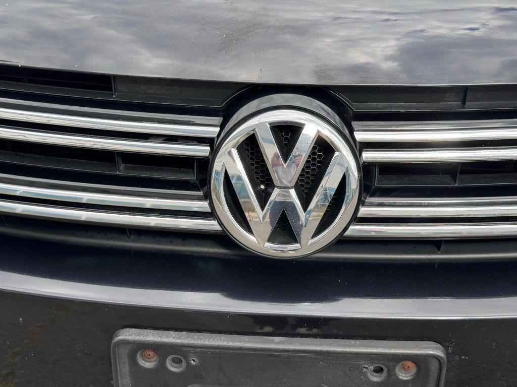 used 2017 Volkswagen Tiguan car, priced at $8,999