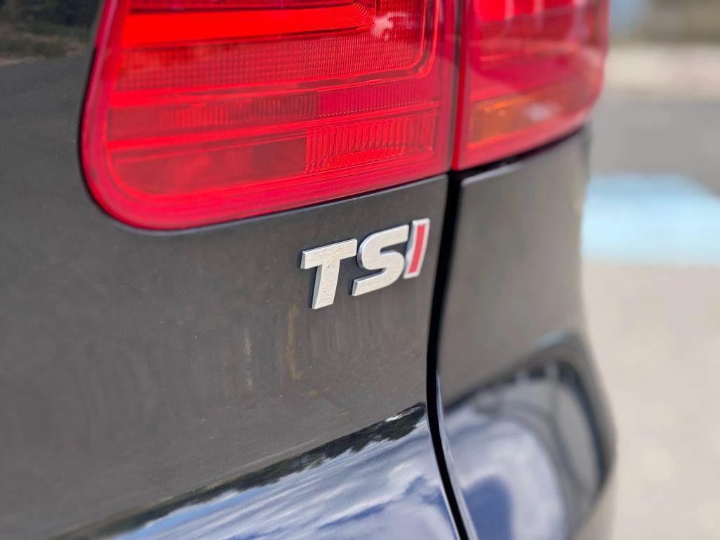 used 2017 Volkswagen Tiguan car, priced at $8,999