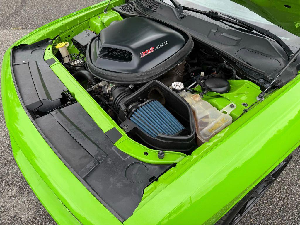 used 2017 Dodge Challenger car, priced at $20,999