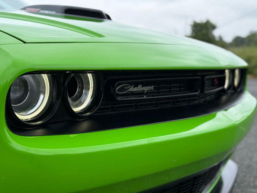 used 2017 Dodge Challenger car, priced at $20,999