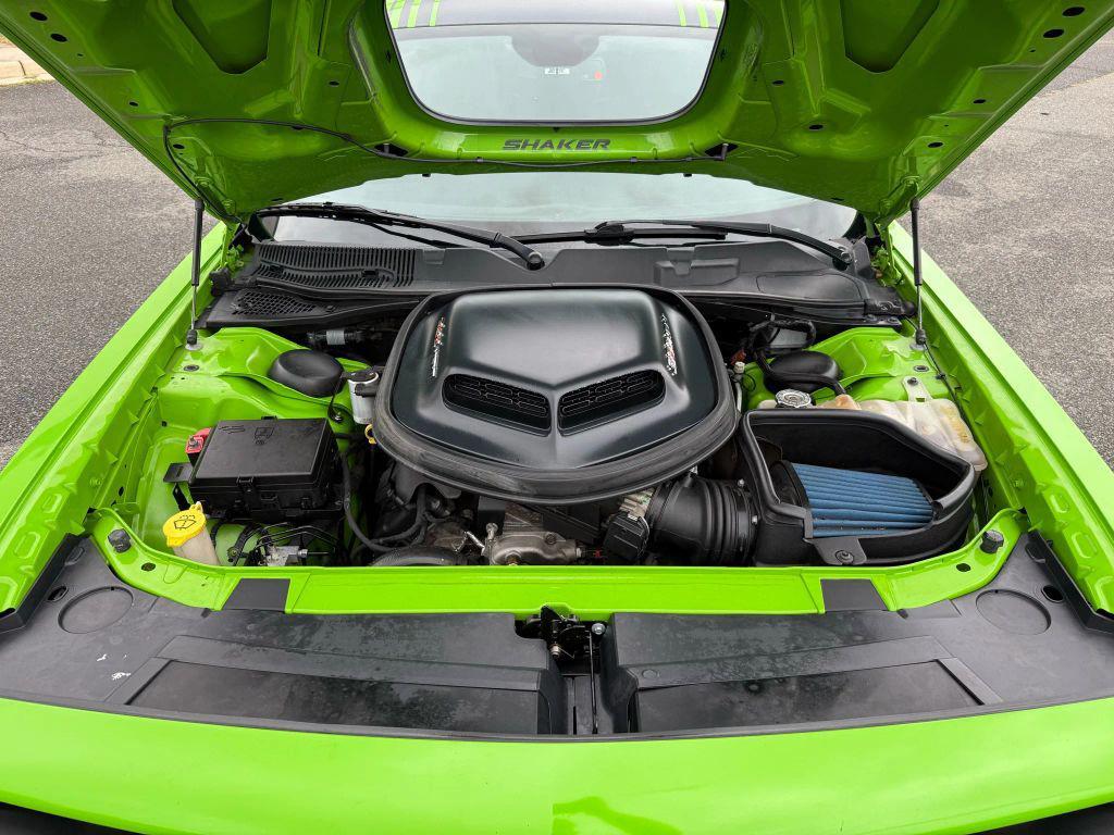 used 2017 Dodge Challenger car, priced at $20,999