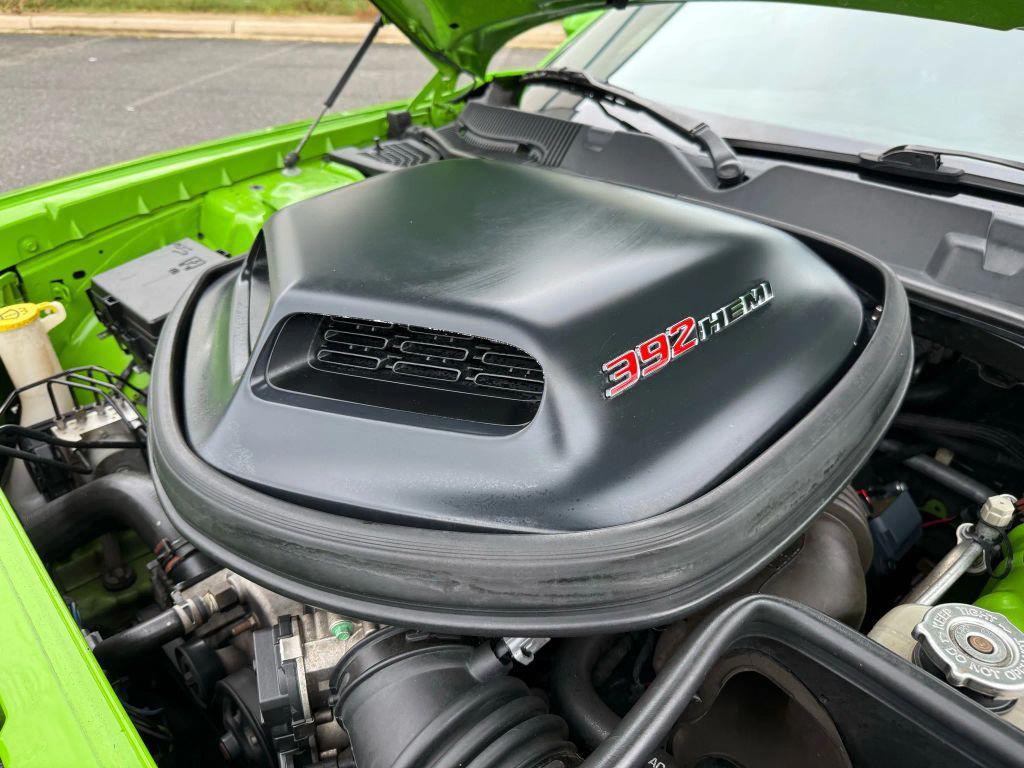 used 2017 Dodge Challenger car, priced at $20,999