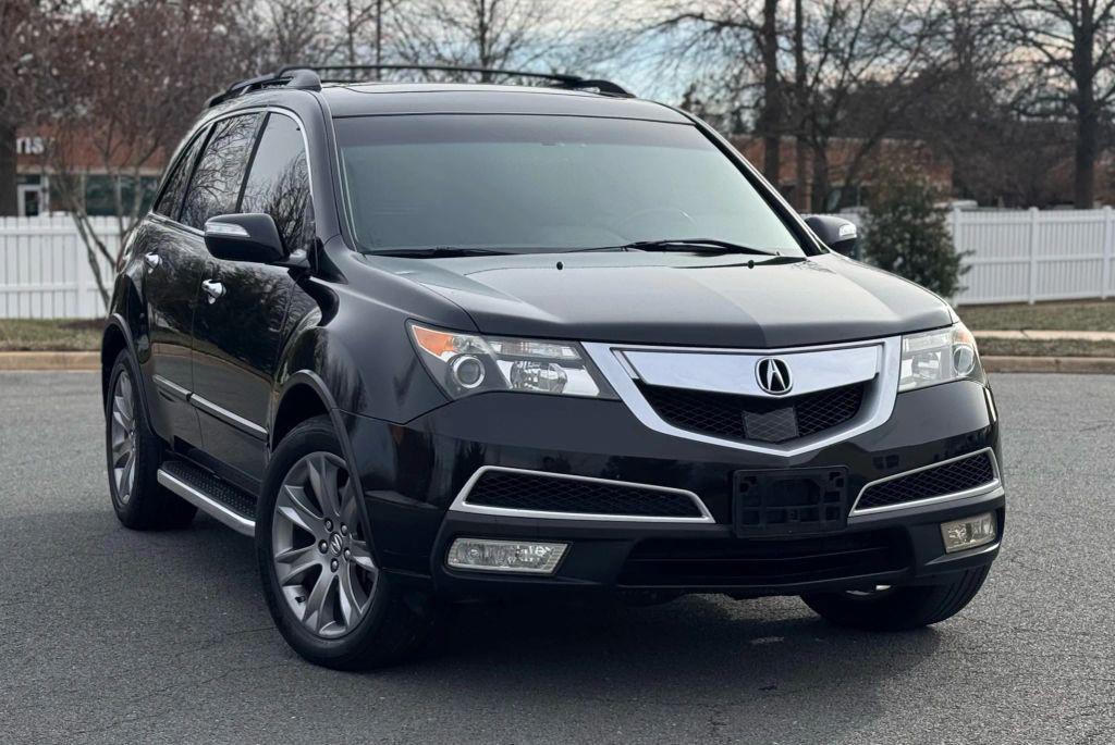 used 2011 Acura MDX car, priced at $8,477