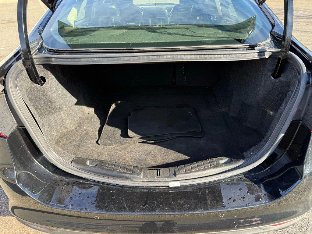 used 2017 Ford Fusion car, priced at $7,999