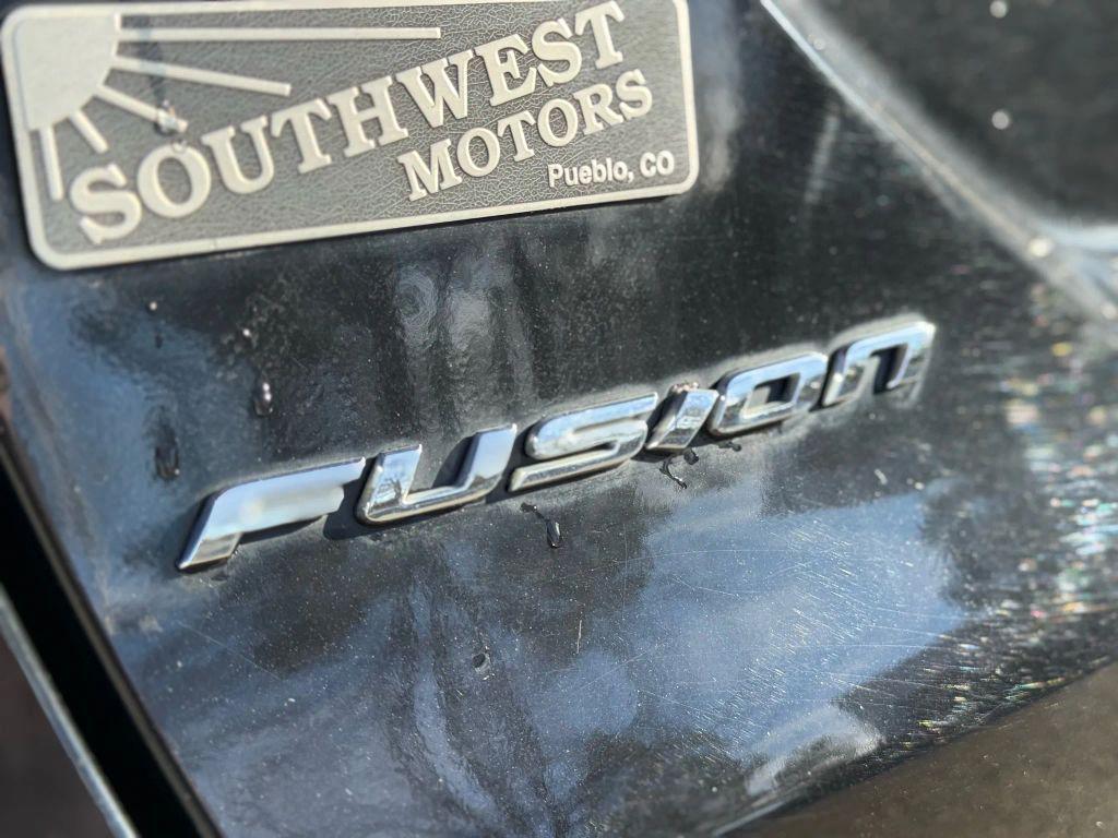 used 2017 Ford Fusion car, priced at $7,999