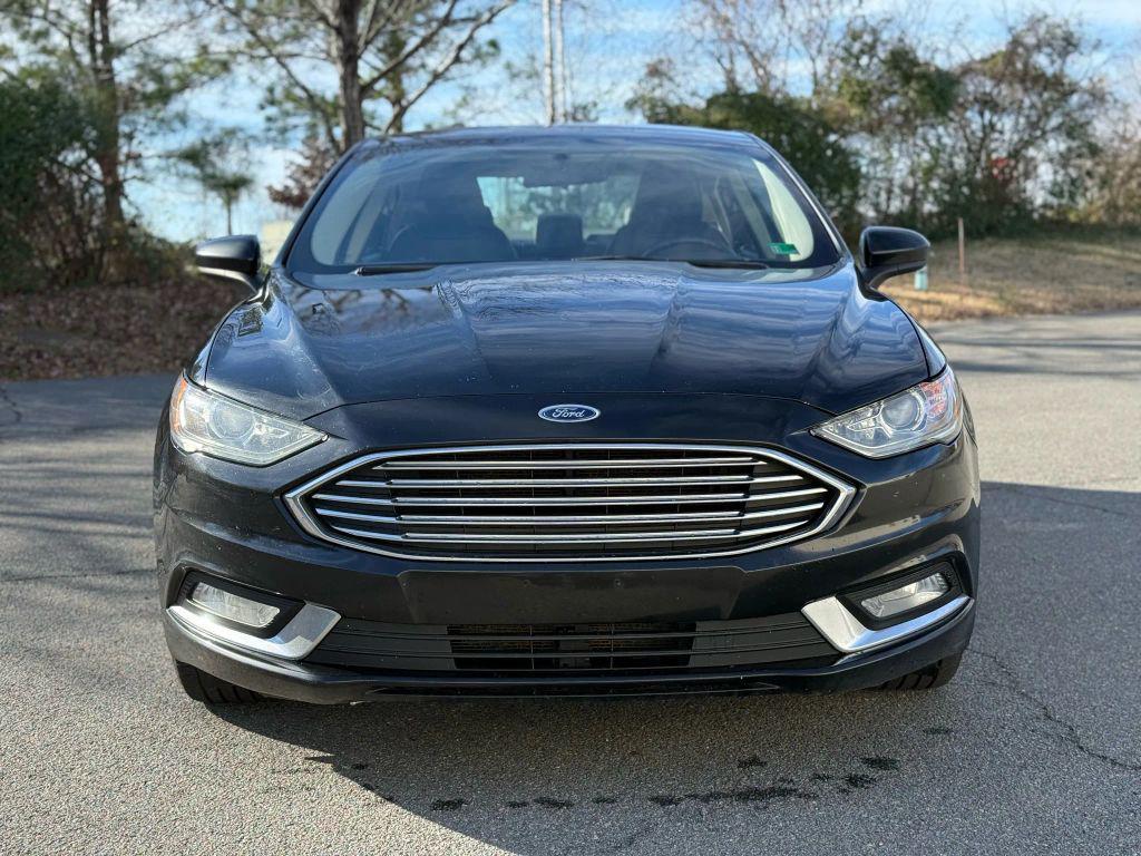 used 2017 Ford Fusion car, priced at $7,999