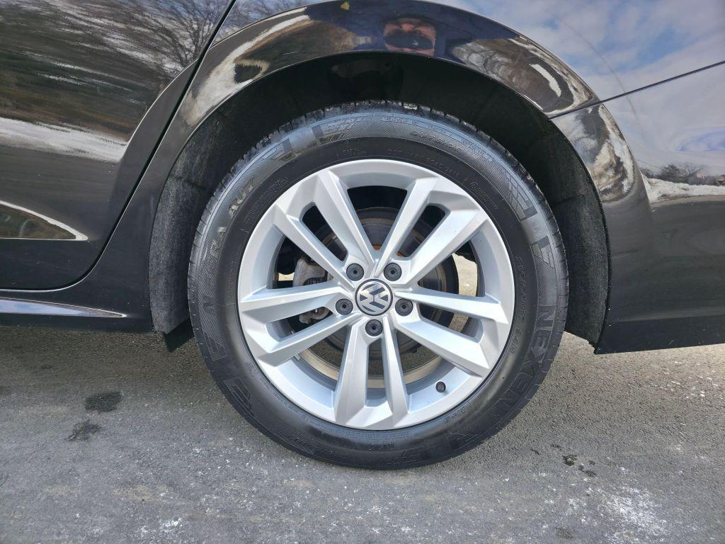 used 2020 Volkswagen Passat car, priced at $16,495