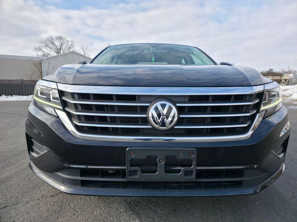 used 2020 Volkswagen Passat car, priced at $16,495