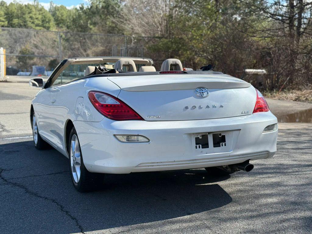 used 2008 Toyota Camry Solara car, priced at $8,999