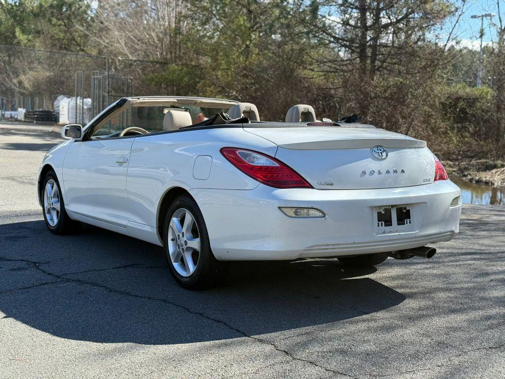 used 2008 Toyota Camry Solara car, priced at $8,999