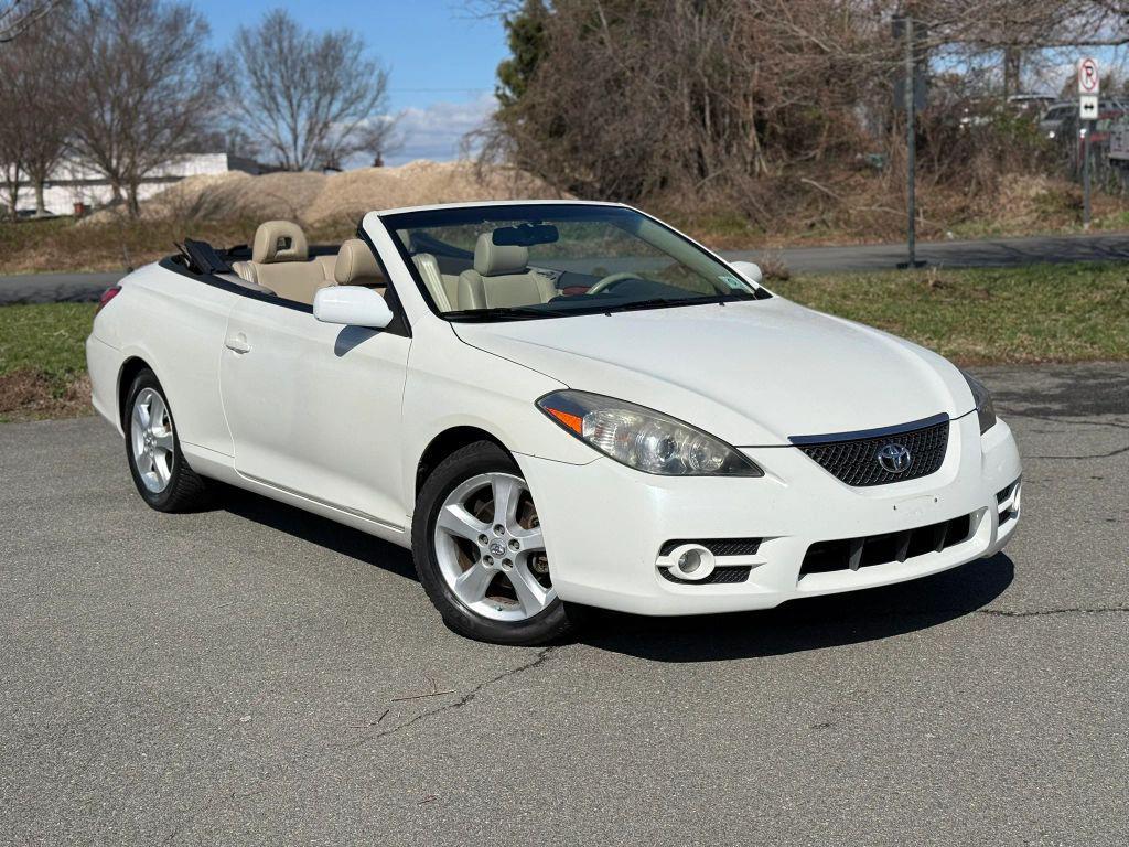 used 2008 Toyota Camry Solara car, priced at $8,999