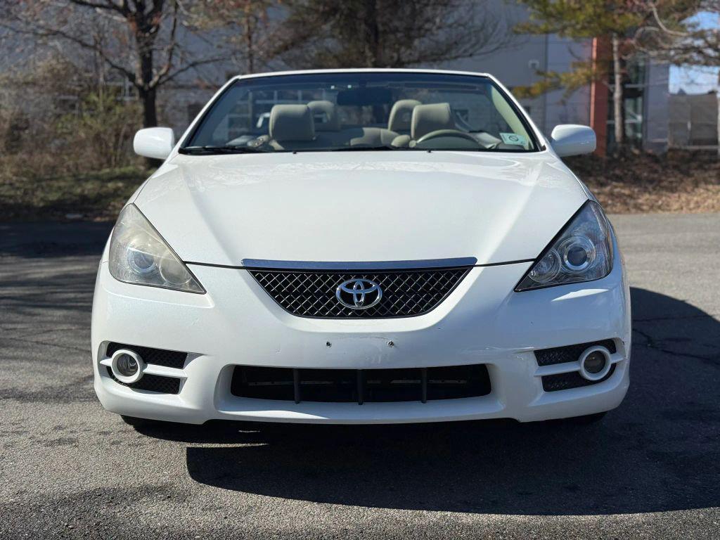 used 2008 Toyota Camry Solara car, priced at $8,999