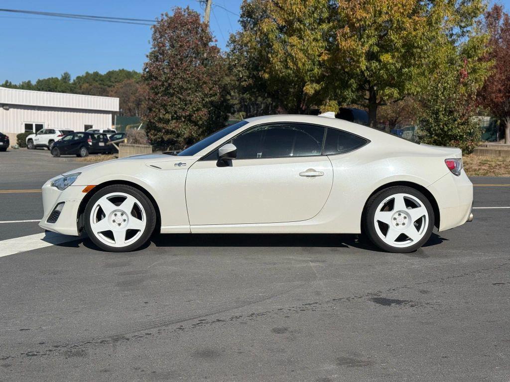 used 2016 Scion FR-S car, priced at $13,399