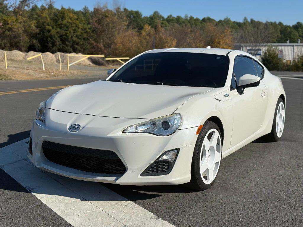used 2016 Scion FR-S car, priced at $13,399