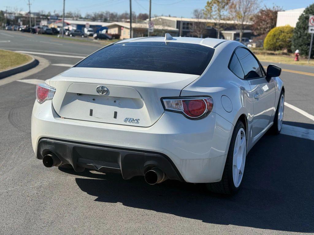 used 2016 Scion FR-S car, priced at $13,399