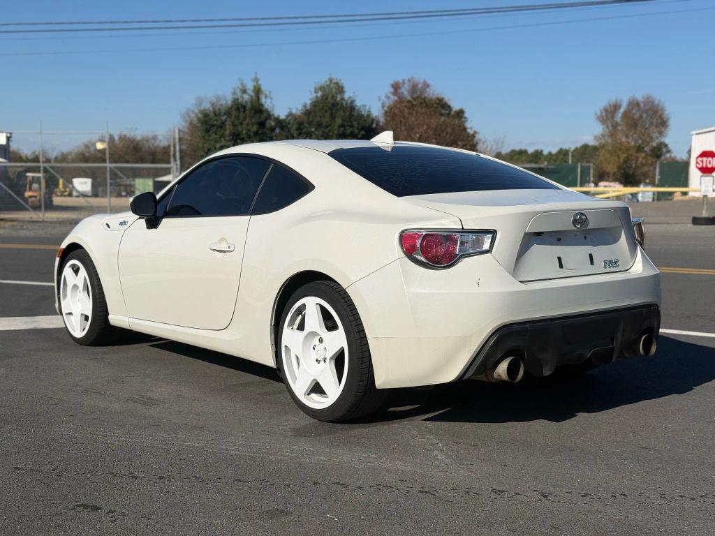used 2016 Scion FR-S car, priced at $13,399