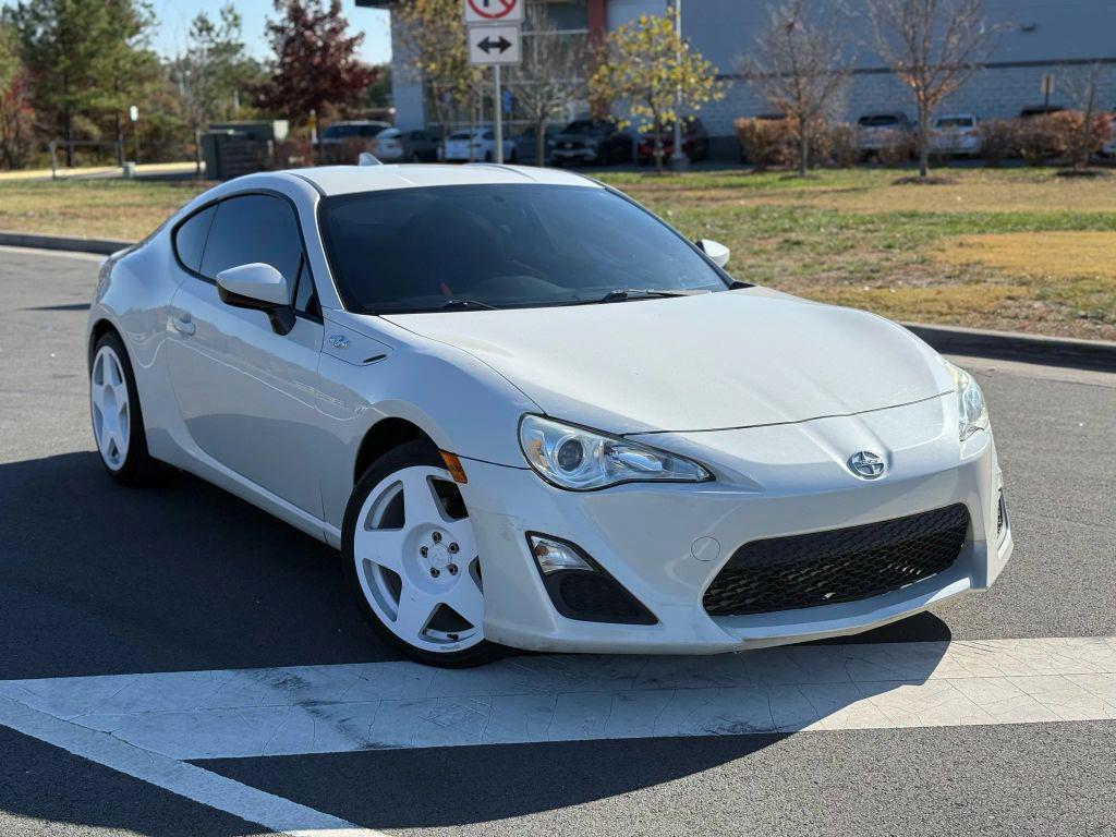used 2016 Scion FR-S car, priced at $13,399