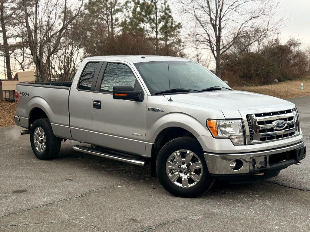 used 2012 Ford F-150 car, priced at $10,999